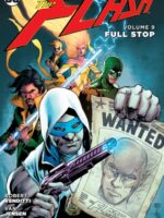 The Flash Vol. 9: Full Stop