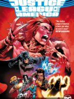 Justice League of America Vol. 2: Curse of the Kingbutcher (Rebirth)