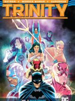 Trinity Volume 2 : Rebirth