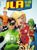 JLA: Year One