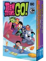 Teen Titans Go! Boxset