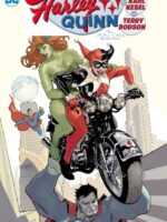 Harley Quinn by Karl Kesel and Terry Dodson : The Deluxe Edition Book 2