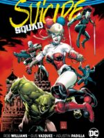 Suicide Squad : The Rebirth Deluxe Edition Book 3