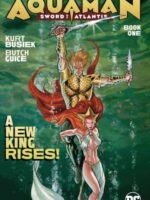 Aquaman: Sword of Atlantis Book One