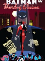 Batman and Harley Quinn
