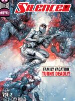 The Silencer Volume 2 : Hell-iday Road