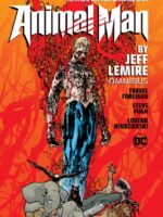 Animal Man by Jeff Lemire Omnibus