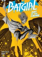 Batgirl Volume 5 : Art of the Crime