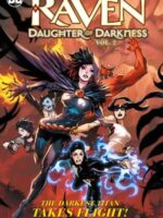 Raven: Daughter of Darkness Volume 2