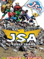 JSA by Geoff Johns Book Three