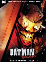 The Batman Who Laughs