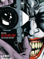 Batman: The Killing Joke Deluxe : DC Black Label Edition