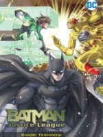 Batman and the Justice League Volume 3