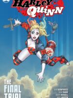 Harley Quinn Volume 4
