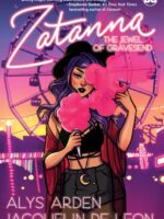 Zatanna: The Jewel of Gravesend