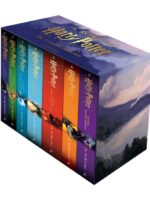 Harry Potter 7 Volume Children'S Paperback Boxed Set: The Complete Collection (Set of 7 Volumes)