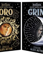 Grim and Oro: Dueling Crowns Edition (A Lightlark Saga Deluxe Companion Book)