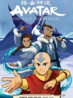 Avatar: The Last Airbender - North & South Part One
