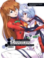 Neon Genesis Evangelion: The Shinji Ikari Raising Project Omnibus Volume 2