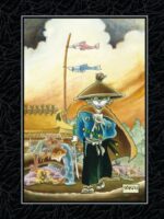 Usagi Yojimbo Saga Volume 7 Limited Edition