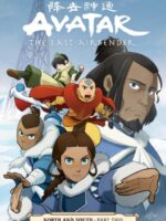 Avatar: The Last Airbender - North and South Part Two