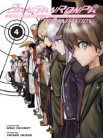 Danganronpa: The Animation Volume 4