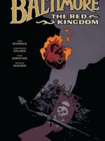 Baltimore Volume 8: The Red Kingdom