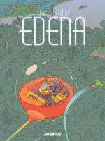 Moebius Library: The World of Edena