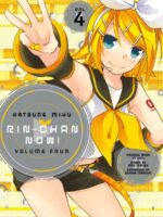 Hatsune Miku: Rin-Chan Now! Volume 4