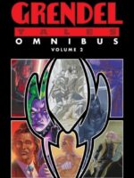 Matt Wagner's Grendel Tales Omnibus Volume 2