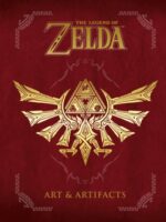 Legend of Zelda, The: Art & Artifacts