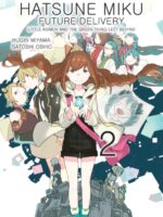 Hatsune Miku: Future Delivery Volume 2