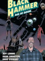 Black Hammer Vol. 3: Age Of Doom Part One