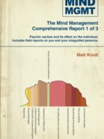 Mind MGMT Omnibus Part 1