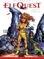 The Complete ElfQuest Volume 5