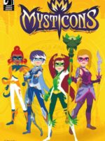 Mysticons Volume 1