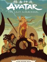 Avatar: The Last Airbender - Team Avatar Tales