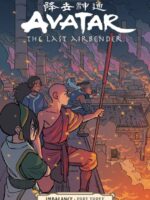 Avatar: The Last Airbender - Imbalance Part Three