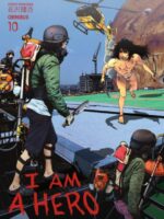I Am A Hero Omnibus Volume 10