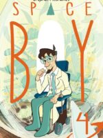 Stephen McCranie's Space Boy Volume 4