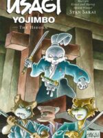 Usagi Yojimbo Volume 33: The Hidden