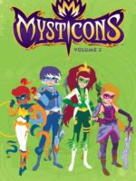 Mysticons Volume 2