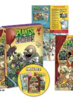 Plants Vs. Zombies Boxed Set 4