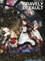 The Art of Bravely Default