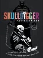 Skulldigger And Skeleton Boy From The World Of Black Hammer Volume 1