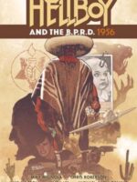 Hellboy and the B.P.R.D.: 1956