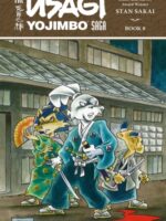 Usagi Yojimbo Saga Volume 8