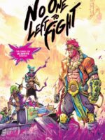 No One Left To Fight
