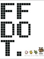 Ff Dot: The Pixel Art Of Final Fantasy