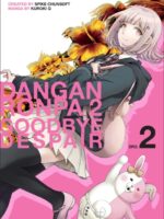 Danganronpa 2: Goodbye Despair Volume 2